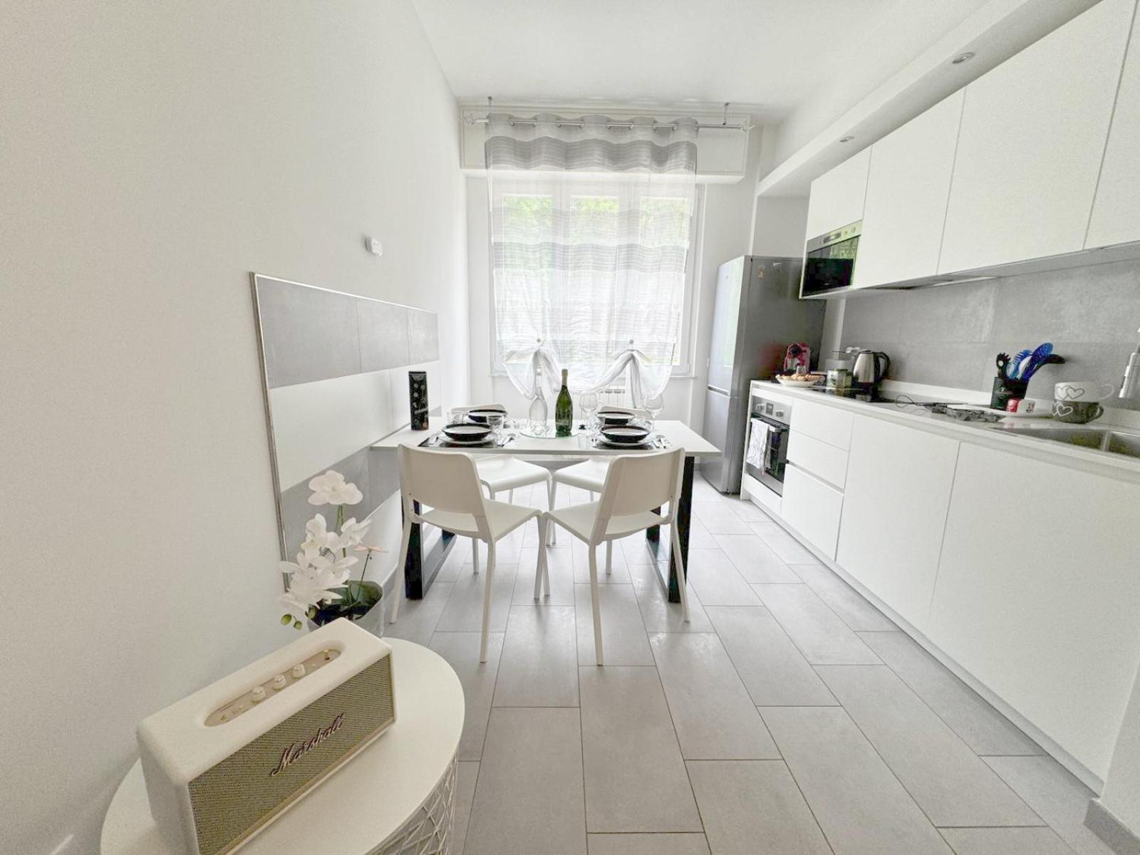 Liguria Home 4 - Recco Centro A 2 Minuti Dal Mare Exterior photo